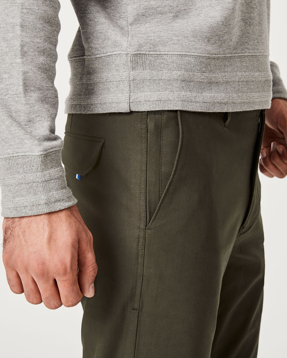 Gambier Chino, Dark Khaki, hi-res